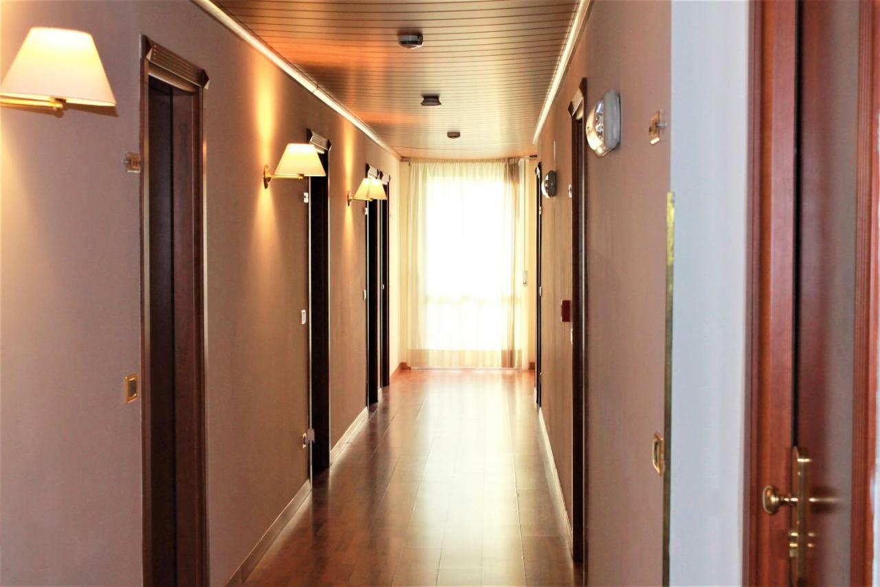 Hotel Santa Lucia Bastia Umbra Bagian luar foto